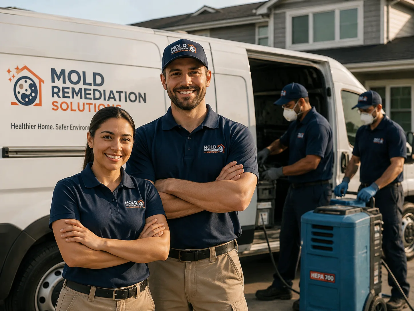Mold Remediation company in Ellinger, TX